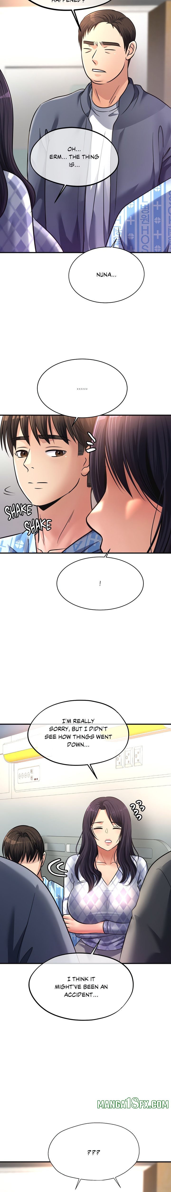 Secret Affection Chapter 31 image 14