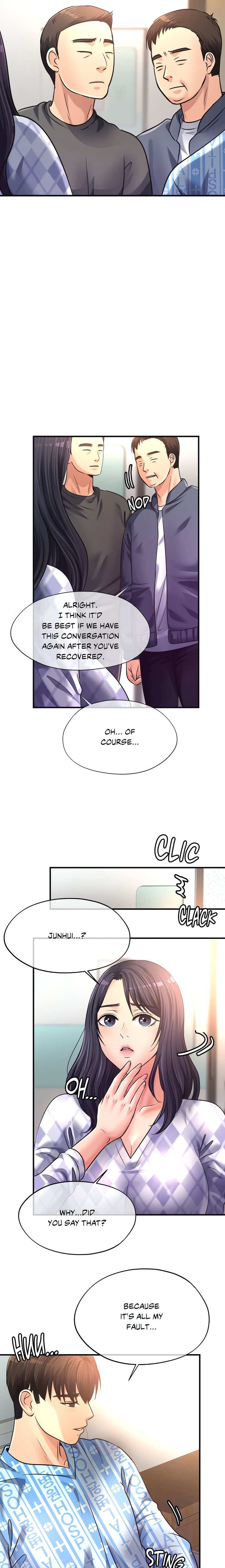 Secret Affection Chapter 31 image 15
