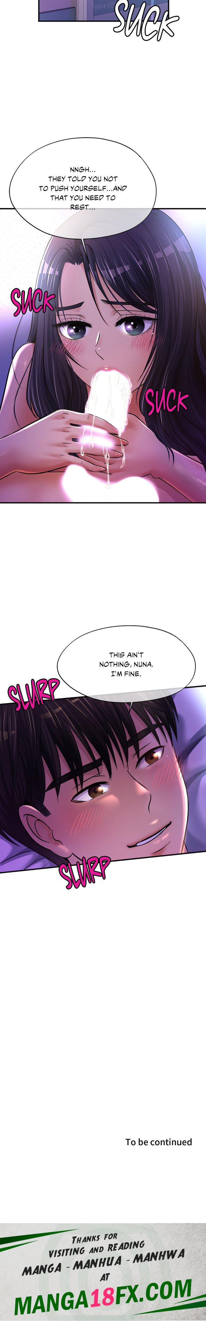 Secret Affection Chapter 31 image 17