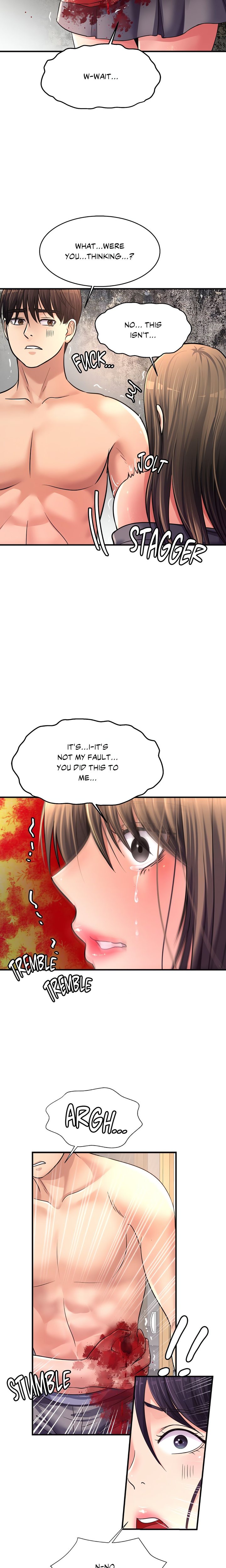 Secret Affection Chapter 31 image 2