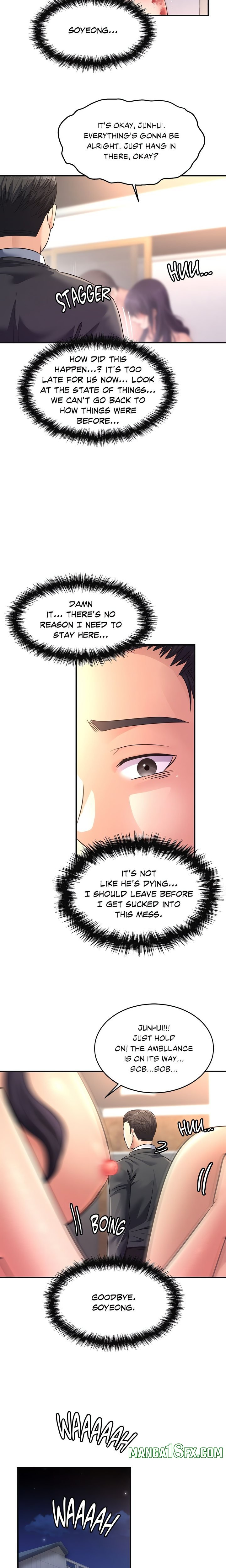 Secret Affection Chapter 31 image 4