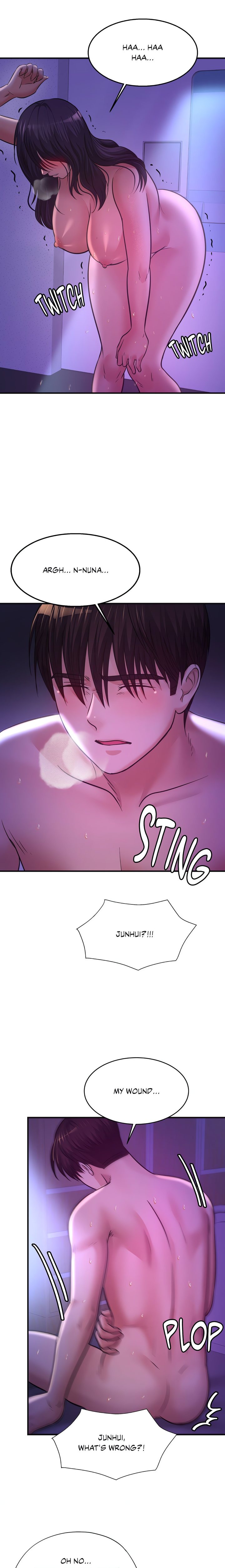 Secret Affection Chapter 32 image 11