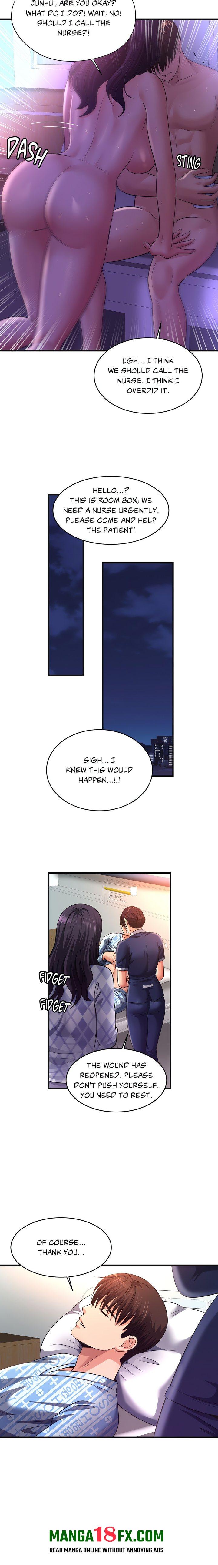 Secret Affection Chapter 32 image 12