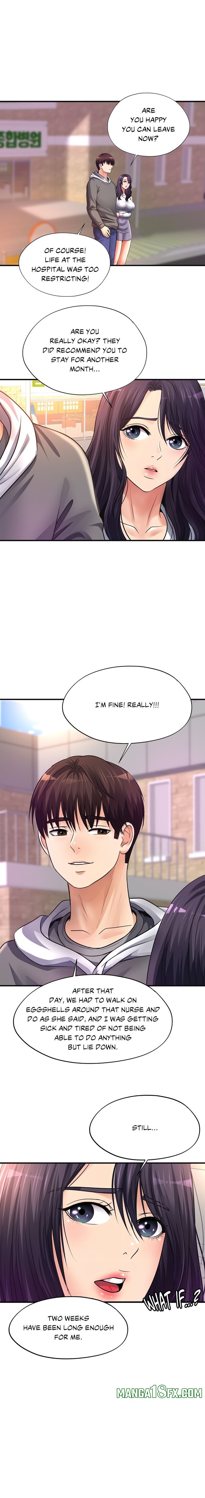 Secret Affection Chapter 32 image 14