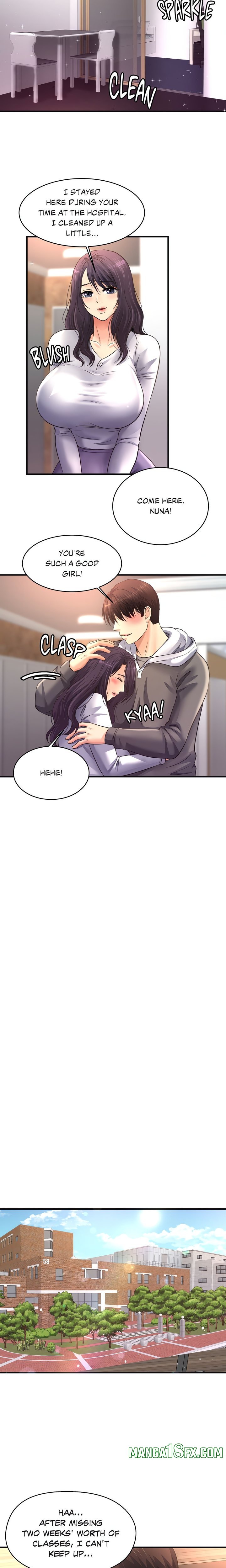 Secret Affection Chapter 32 image 16