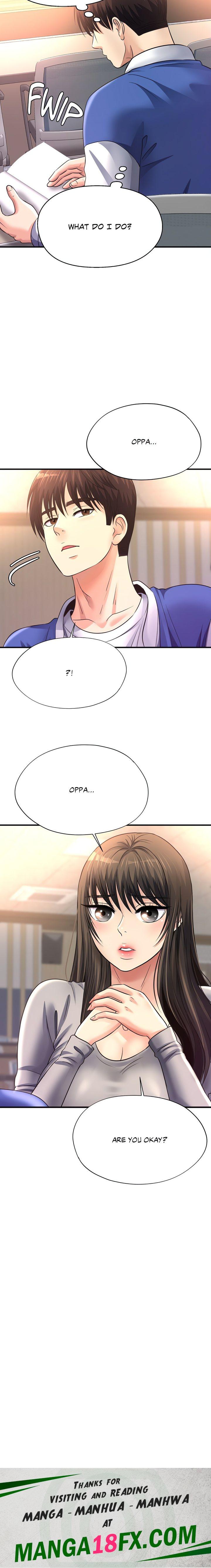 Secret Affection Chapter 32 image 17