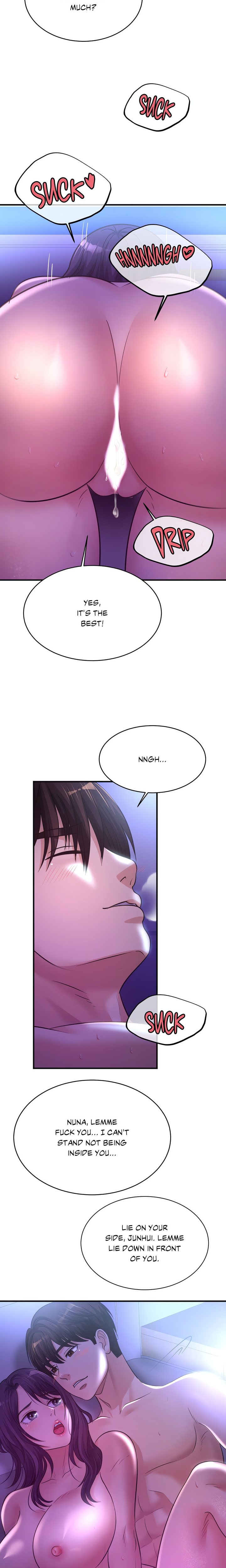 Secret Affection Chapter 32 image 3