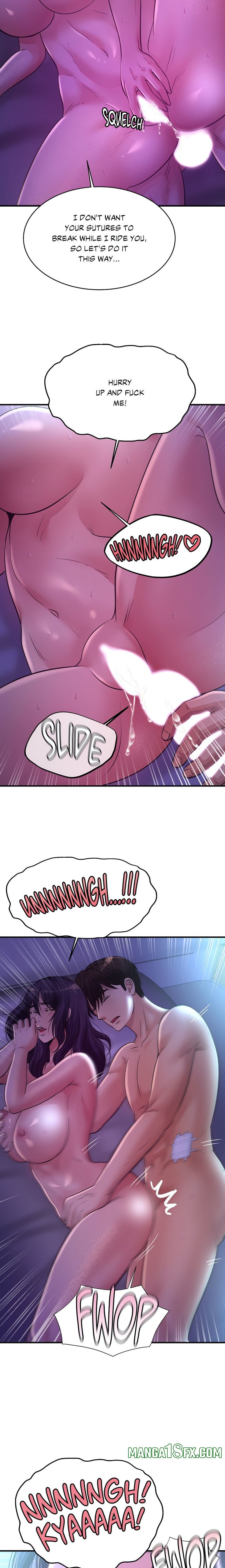 Secret Affection Chapter 32 image 4