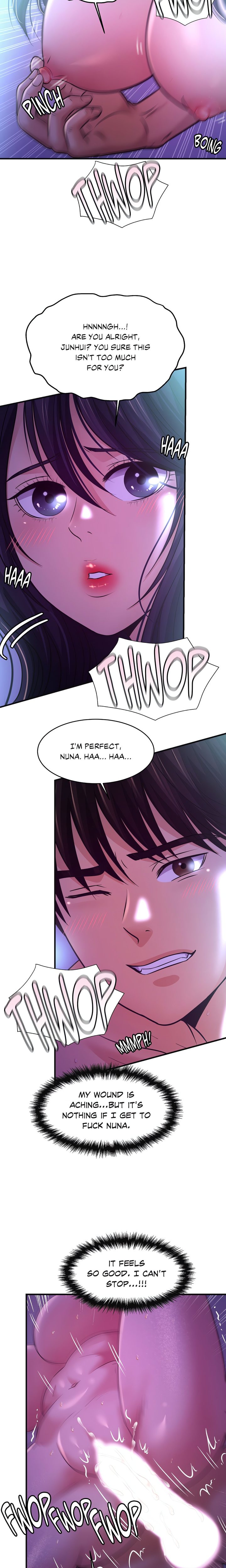 Secret Affection Chapter 32 image 5