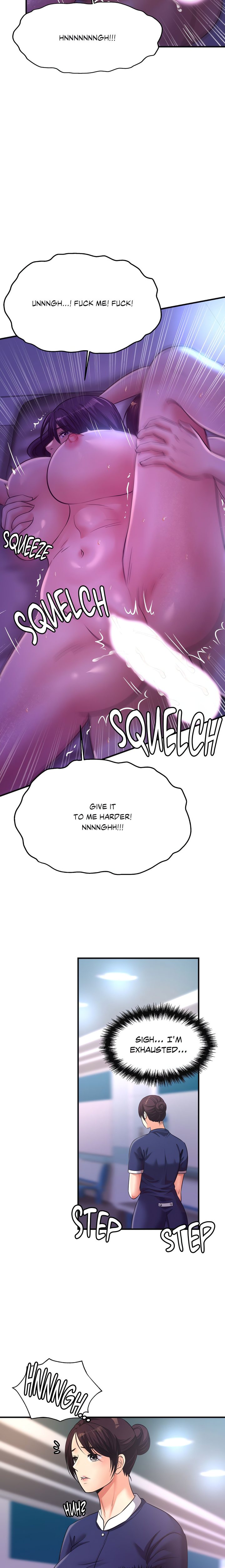 Secret Affection Chapter 32 image 6