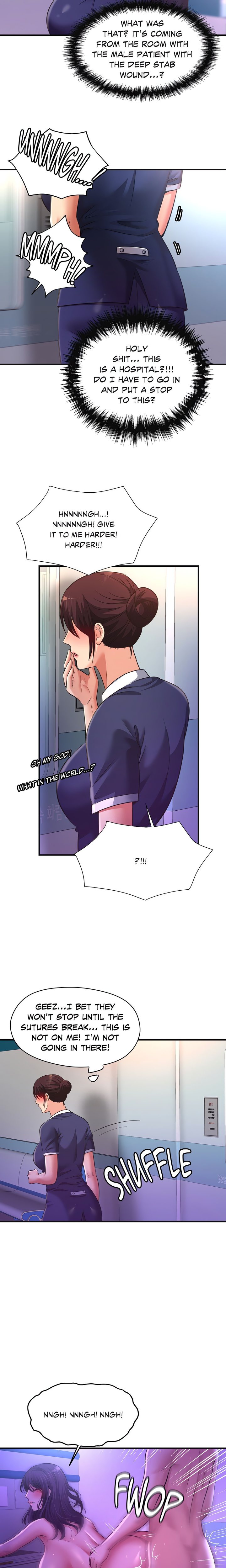 Secret Affection Chapter 32 image 7