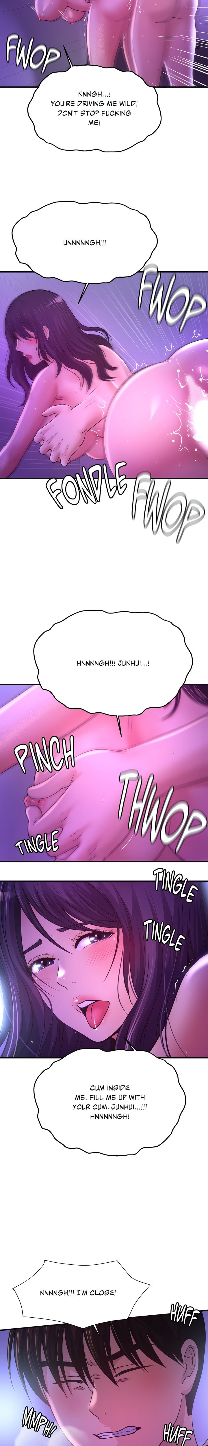 Secret Affection Chapter 32 image 8