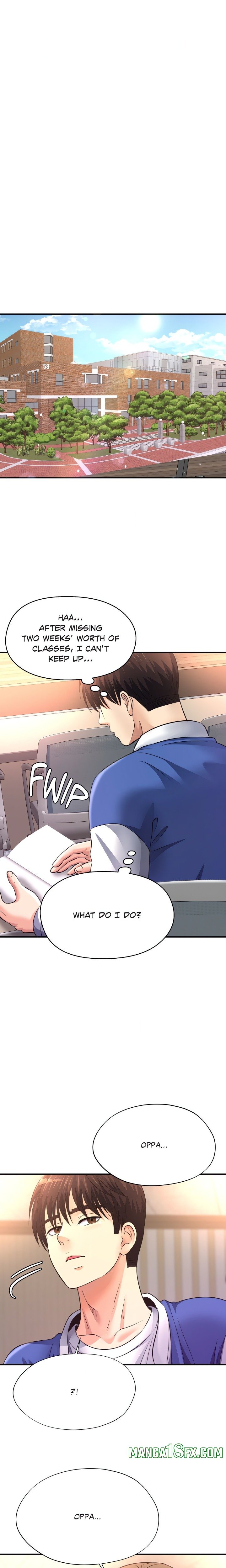 Secret Affection Chapter 33 image 0