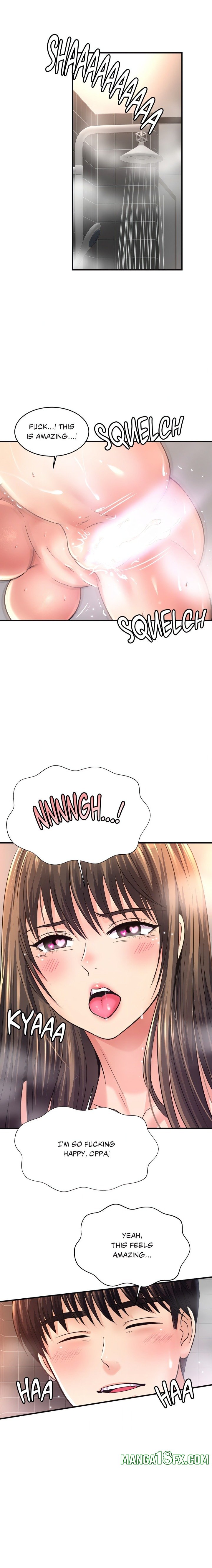 Secret Affection Chapter 33 image 14