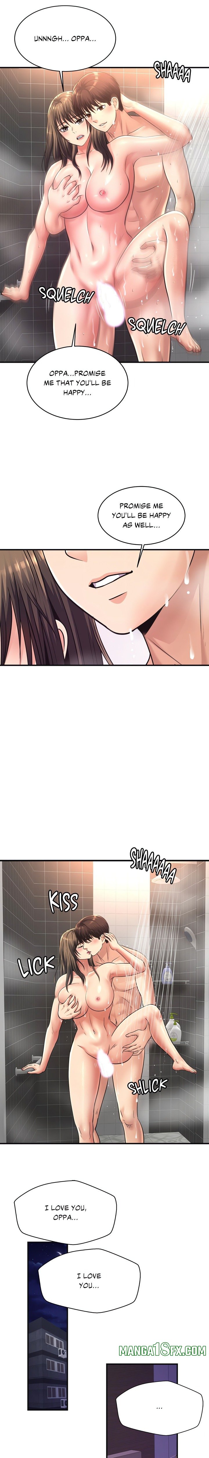 Secret Affection Chapter 33 image 15