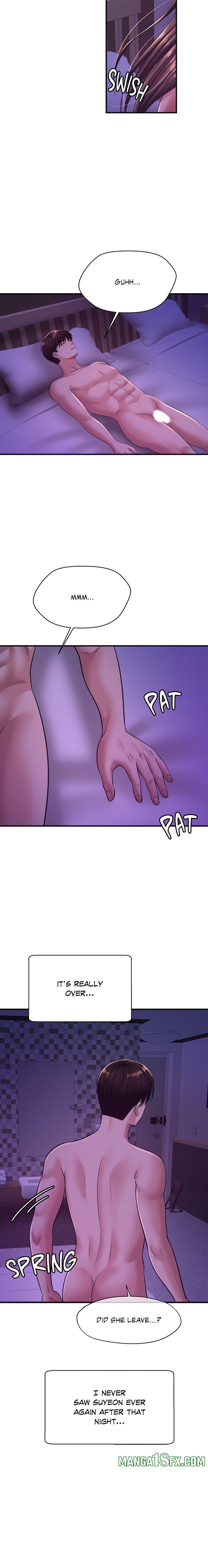 Secret Affection Chapter 33 image 16