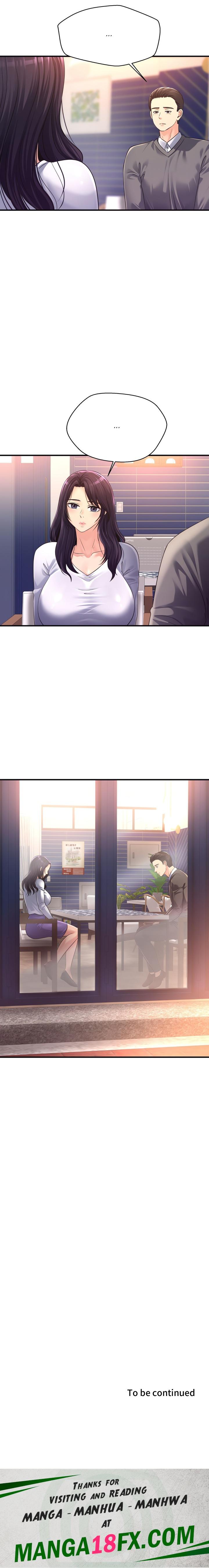 Secret Affection Chapter 33 image 18