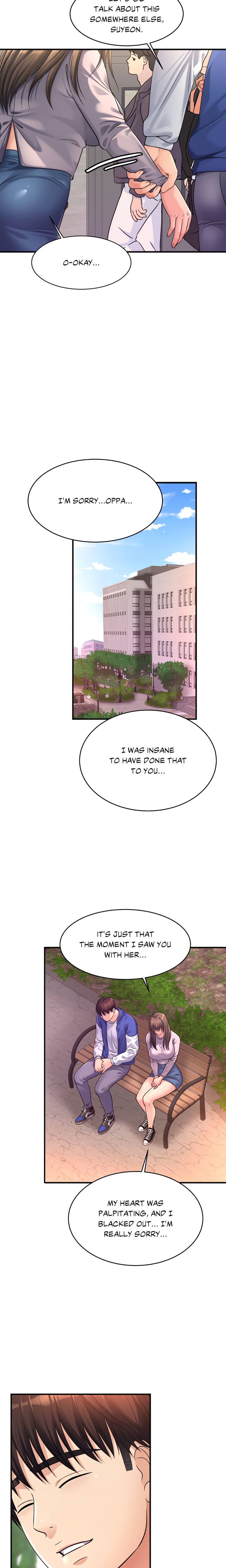 Secret Affection Chapter 33 image 3