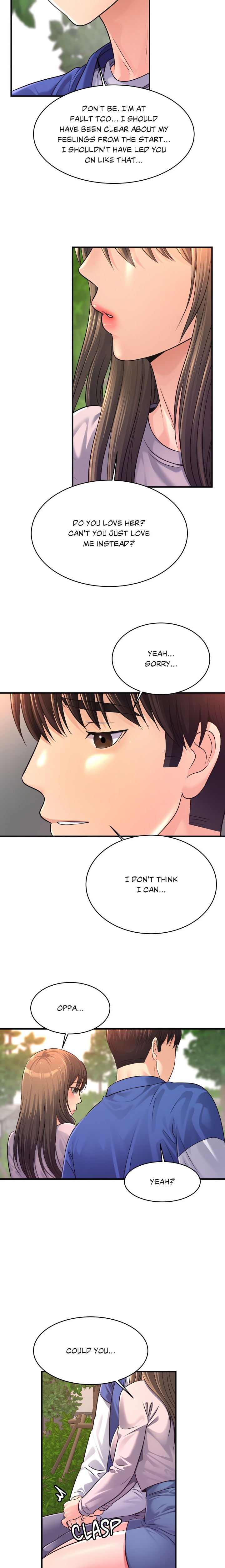 Secret Affection Chapter 33 image 4