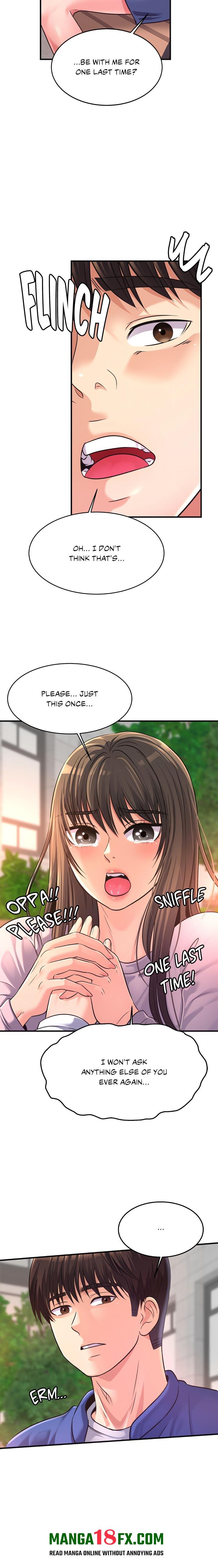 Secret Affection Chapter 33 image 5