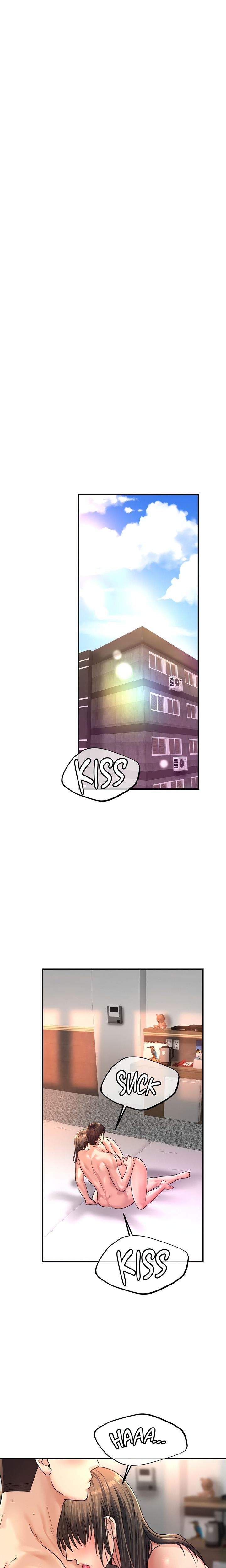 Secret Affection Chapter 33 image 6