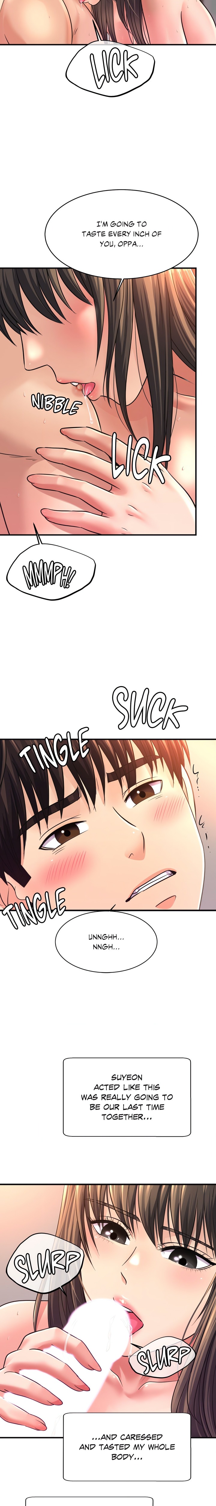 Secret Affection Chapter 33 image 7