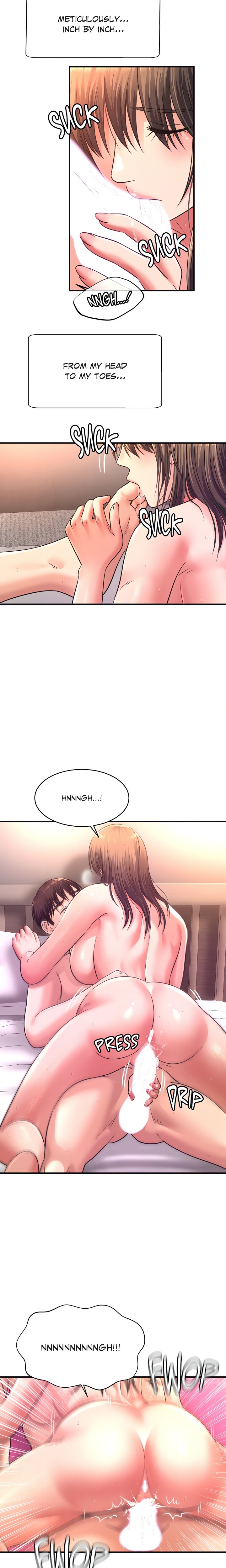 Secret Affection Chapter 33 image 8
