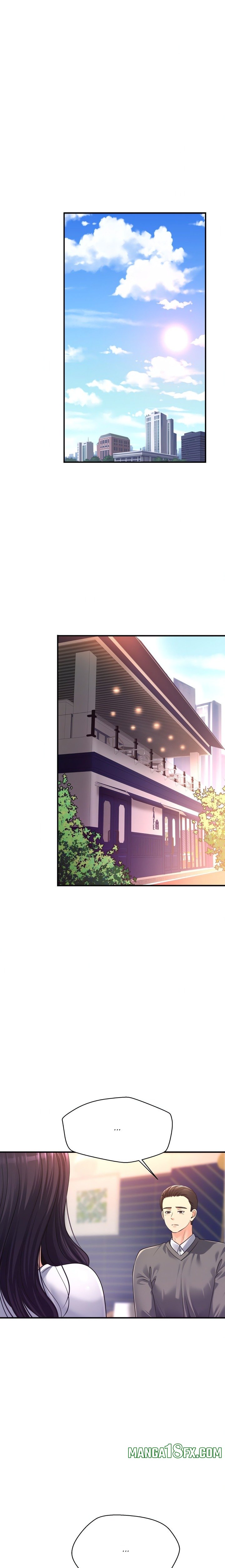 Secret Affection Chapter 34 image 0