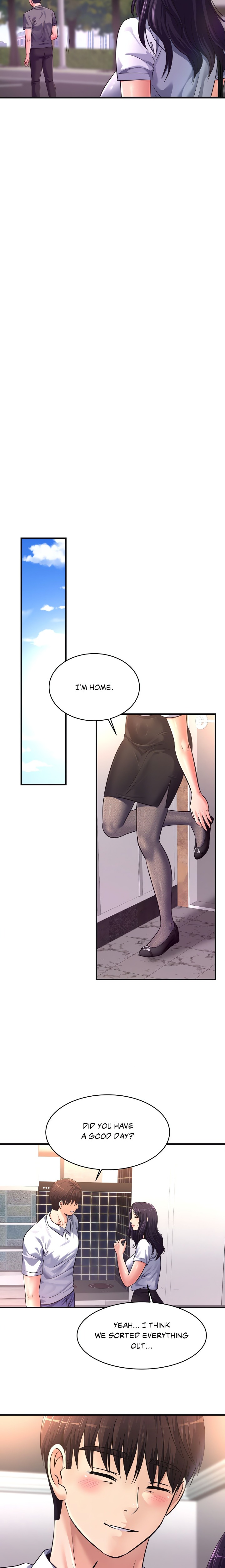Secret Affection Chapter 34 image 9