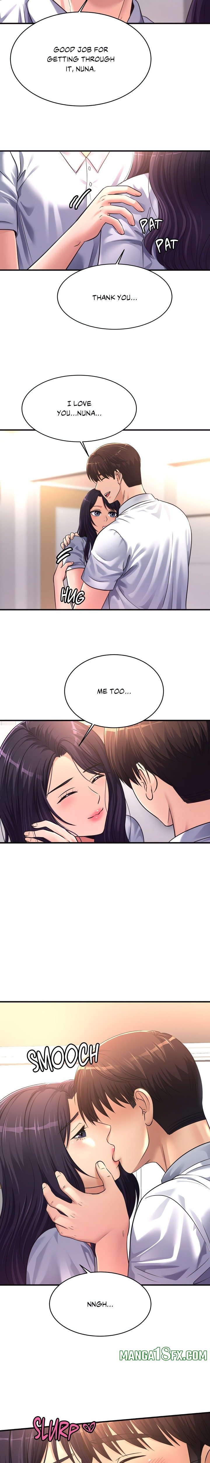 Secret Affection Chapter 34 image 10