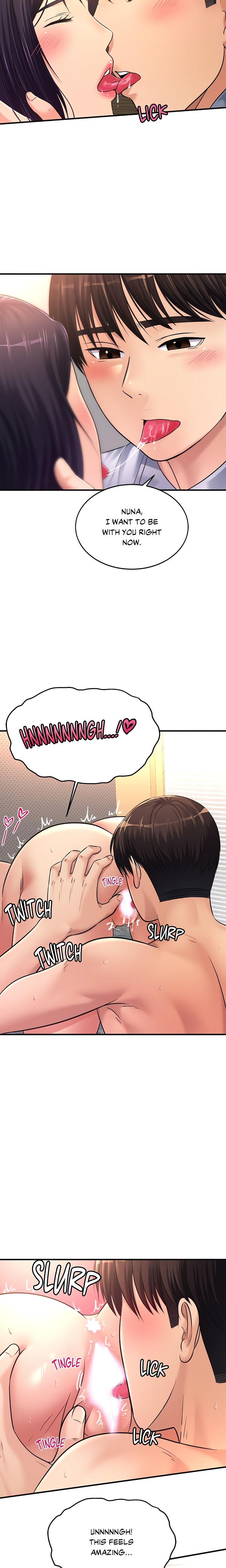 Secret Affection Chapter 34 image 11