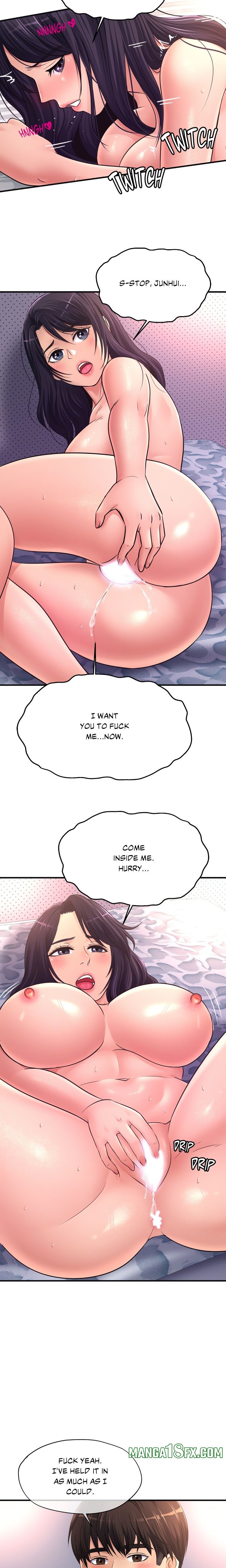 Secret Affection Chapter 34 image 12