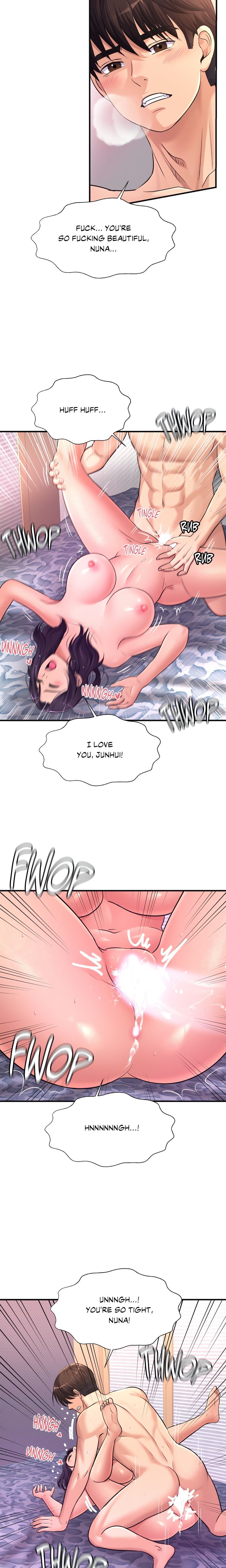 Secret Affection Chapter 34 image 14