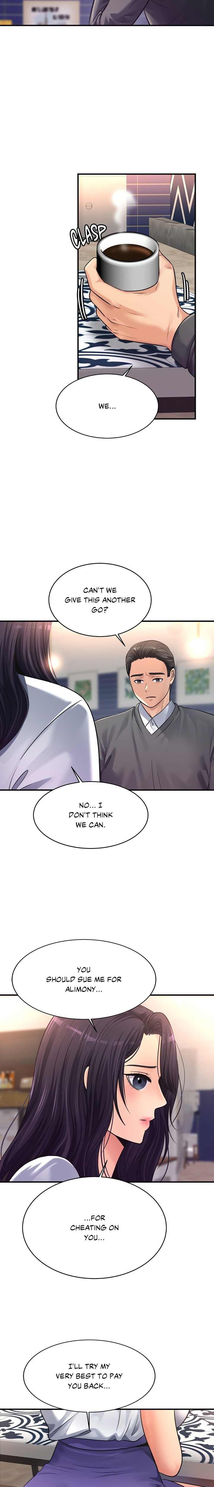 Secret Affection Chapter 34 image 2