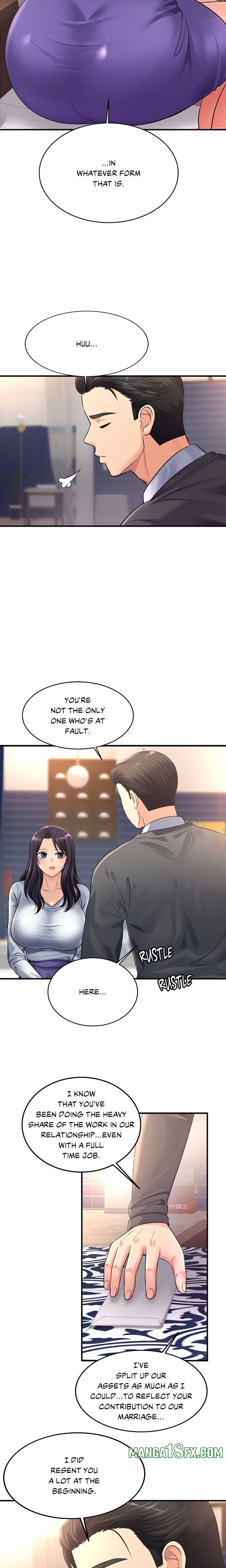 Secret Affection Chapter 34 image 3
