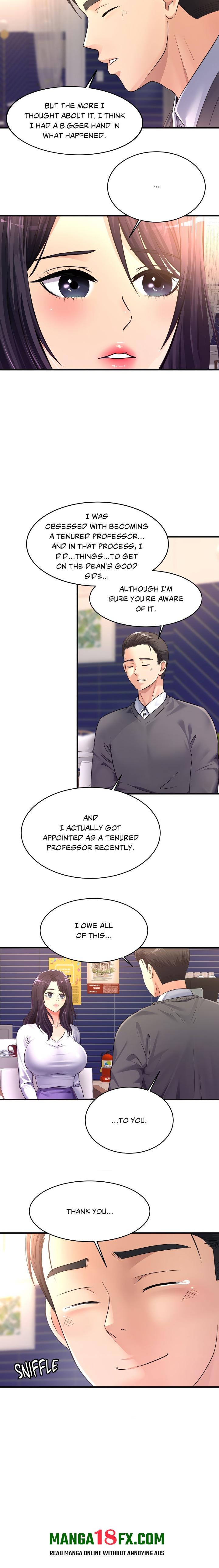 Secret Affection Chapter 34 image 4