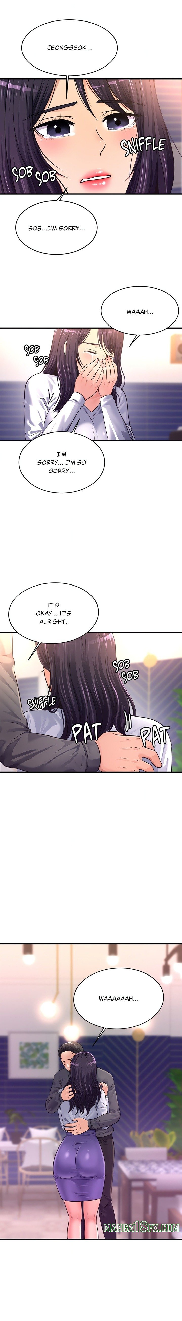 Secret Affection Chapter 34 image 5