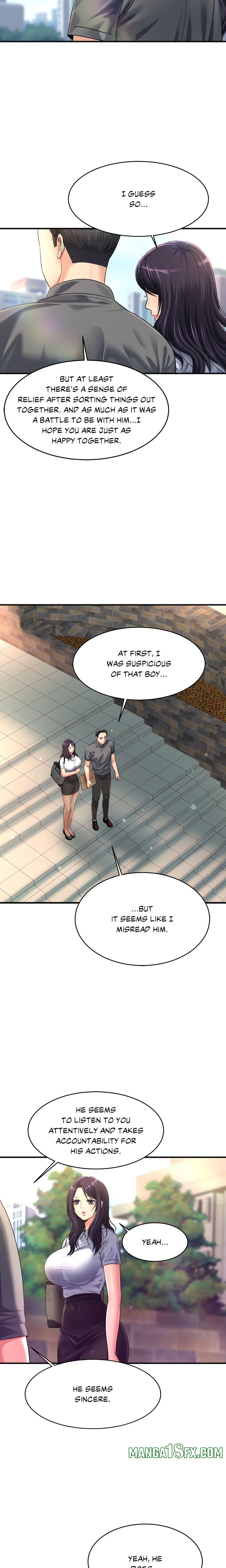 Secret Affection Chapter 34 image 7