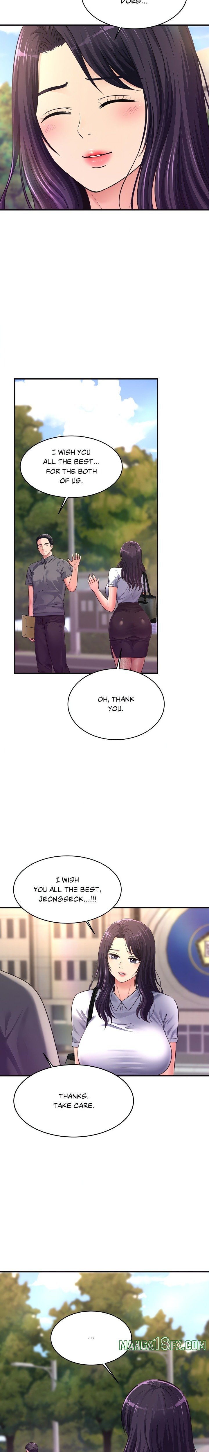 Secret Affection Chapter 34 image 8
