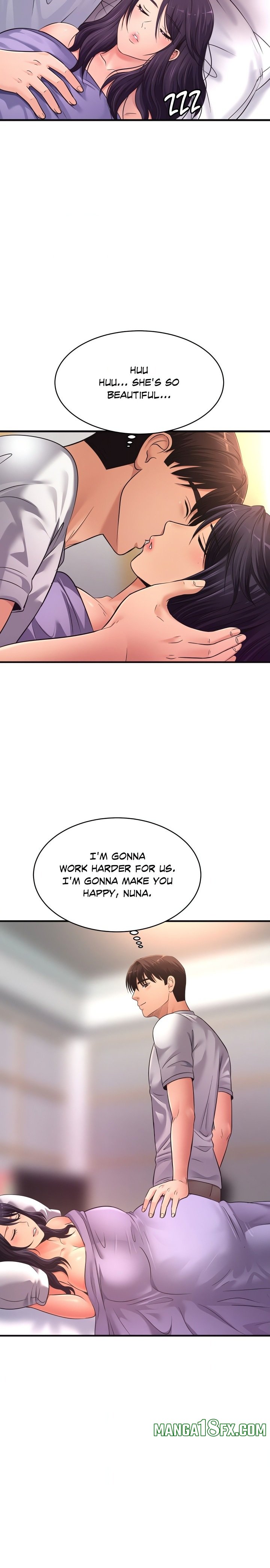Secret Affection Chapter 35 image 12