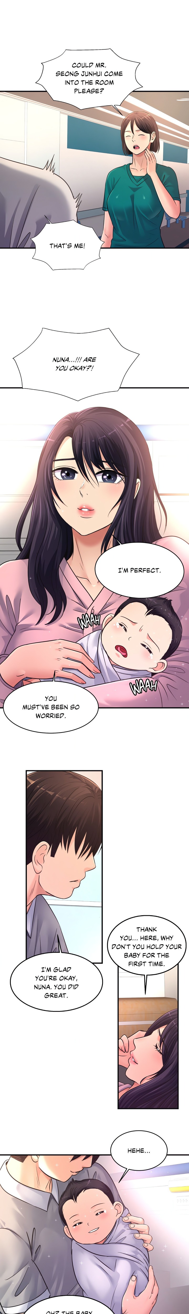 Secret Affection Chapter 35 image 14