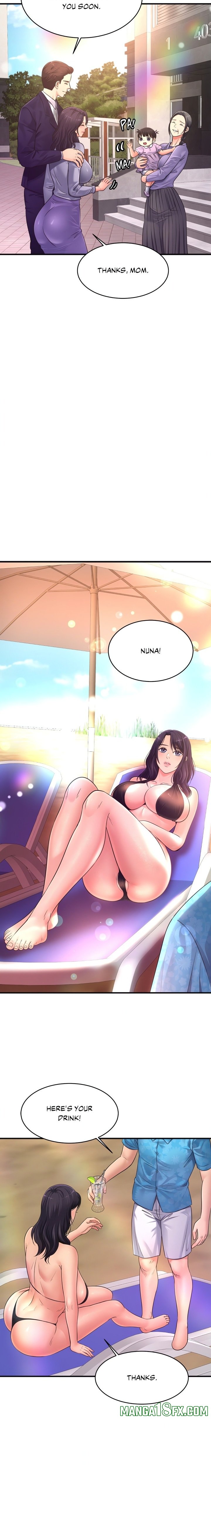 Secret Affection Chapter 35 image 18