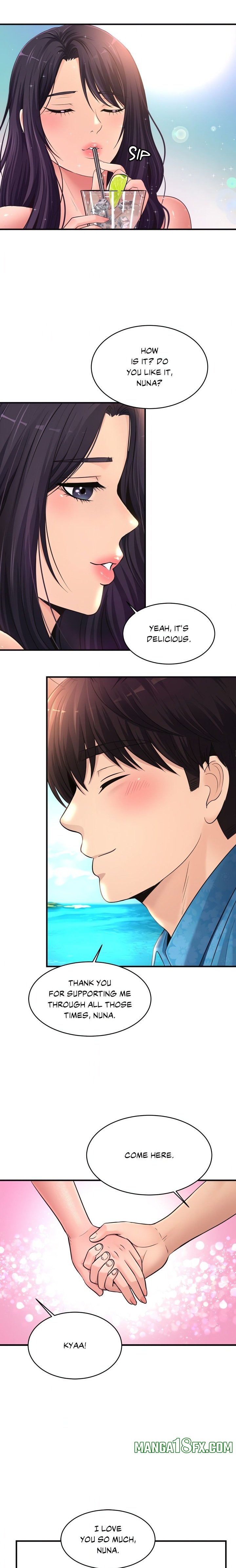 Secret Affection Chapter 35 image 19