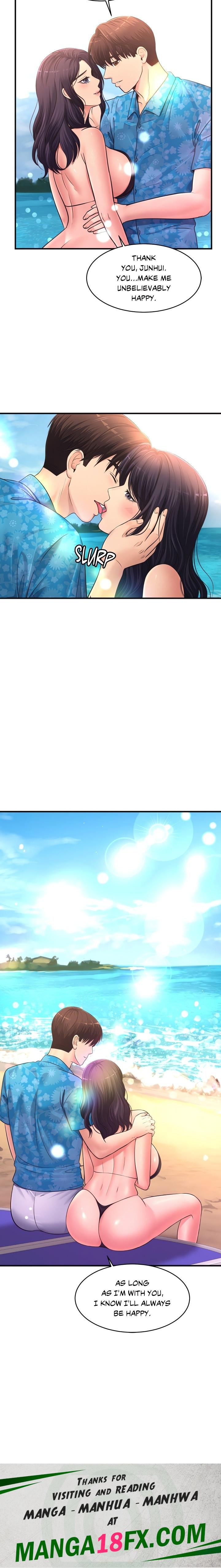 Secret Affection Chapter 35 image 20