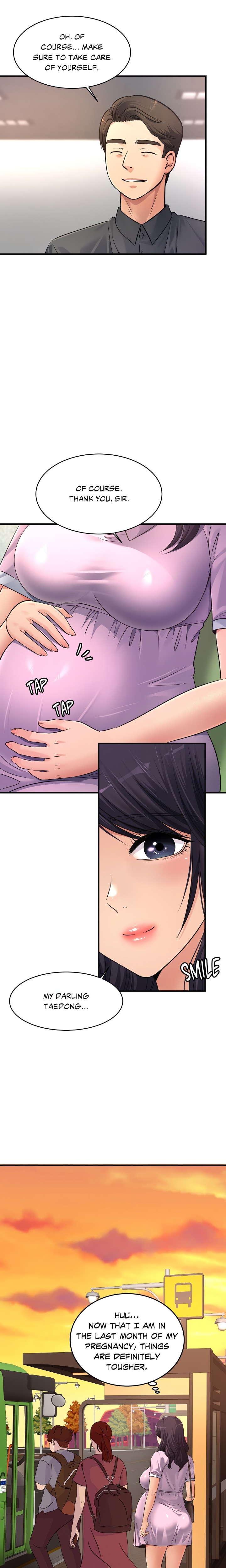 Secret Affection Chapter 35 image 2