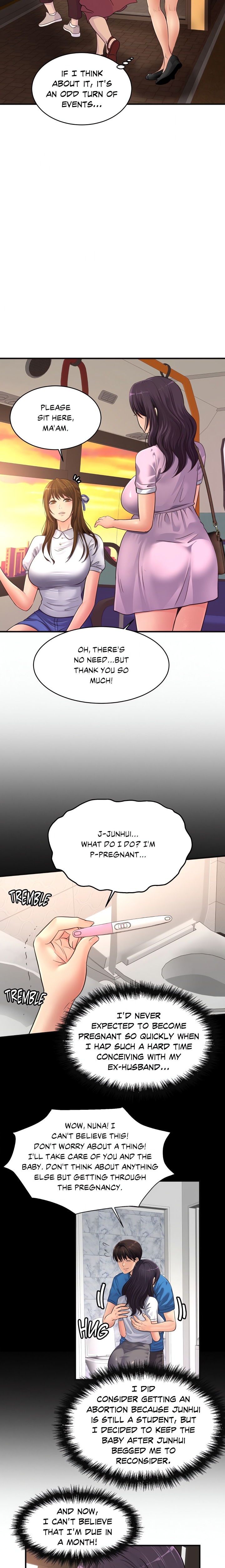 Secret Affection Chapter 35 image 3
