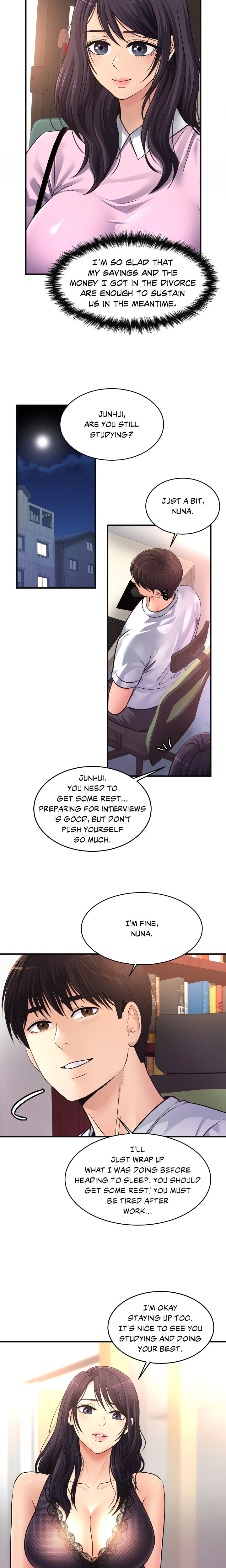 Secret Affection Chapter 35 image 4