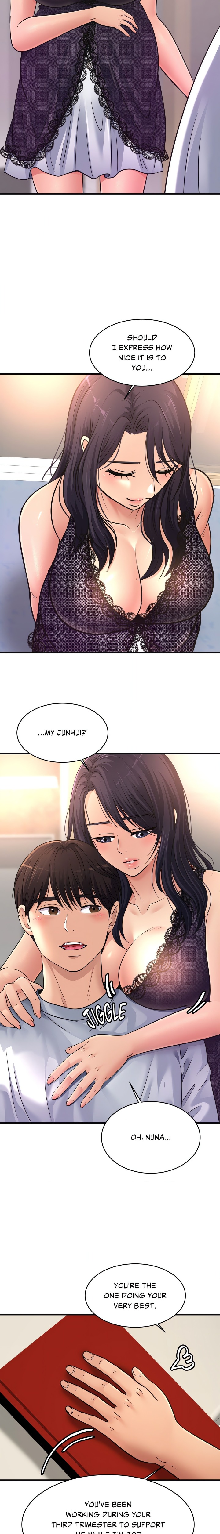 Secret Affection Chapter 35 image 5