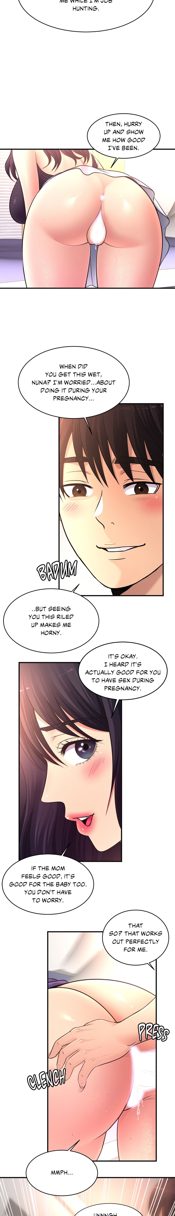 Secret Affection Chapter 35 image 6