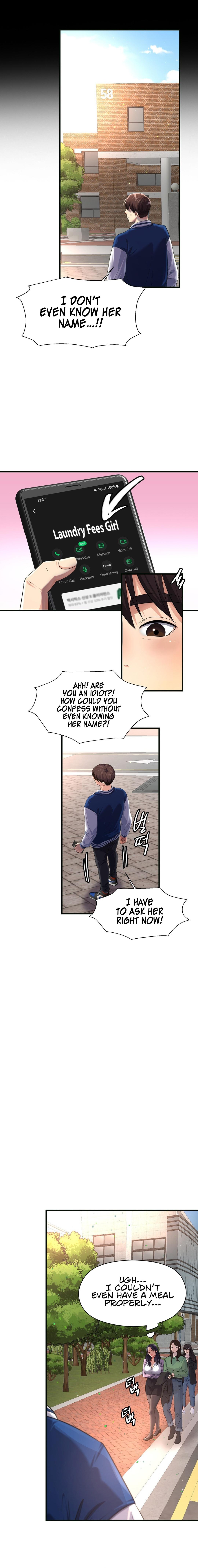 Secret Affection Chapter 4 image 9
